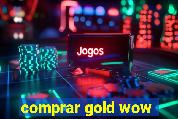 comprar gold wow