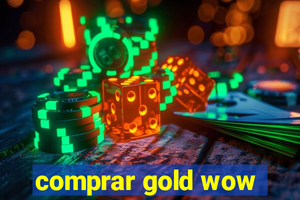 comprar gold wow