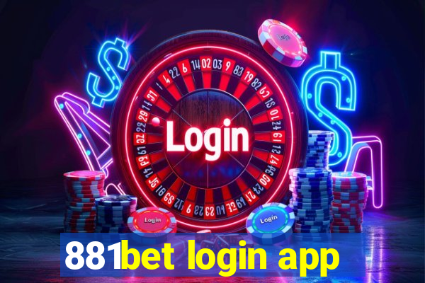 881bet login app