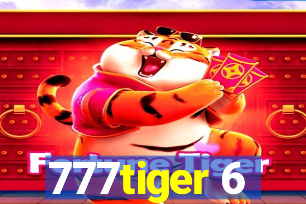 777tiger 6