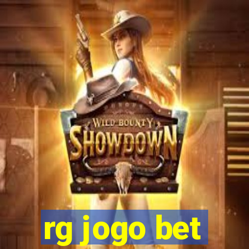 rg jogo bet