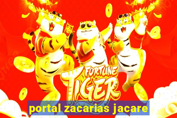 portal zacarias jacare