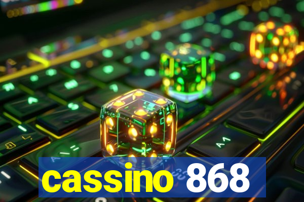 cassino 868