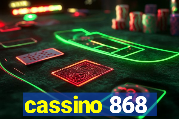 cassino 868