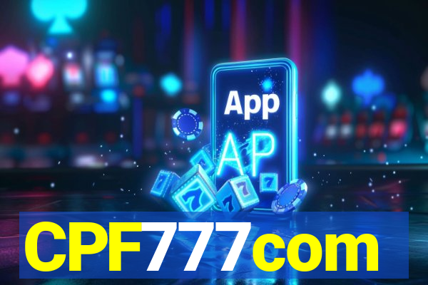 CPF777com