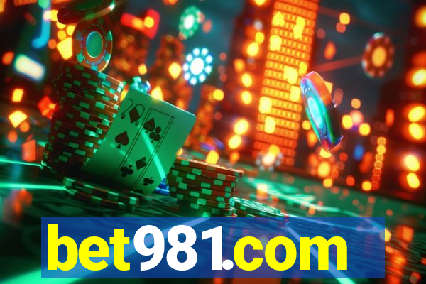 bet981.com