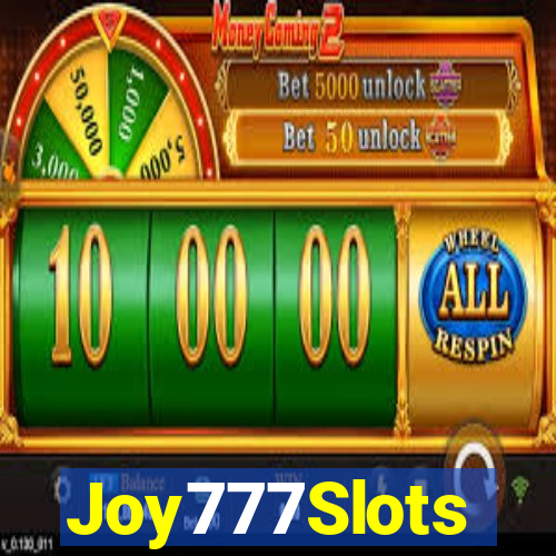 Joy777Slots