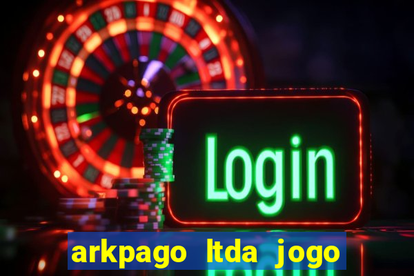 arkpago ltda jogo do tigre