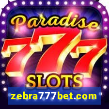 zebra777bet.com