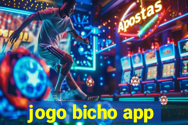 jogo bicho app