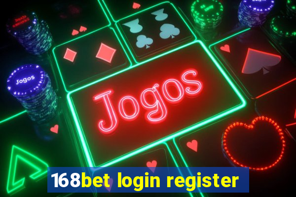 168bet login register