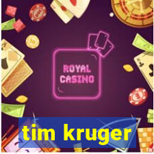 tim kruger