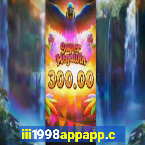 iii1998appapp.com