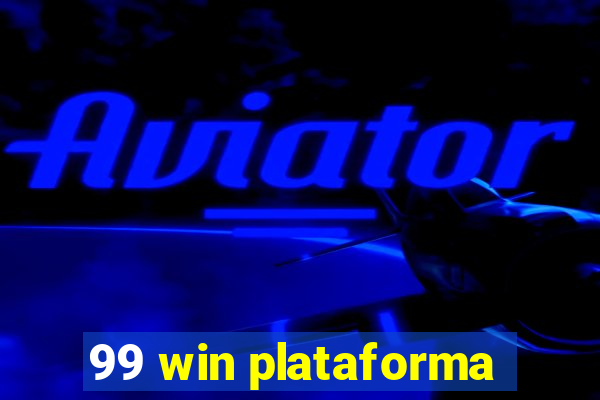 99 win plataforma