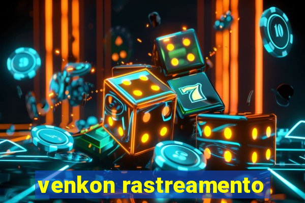 venkon rastreamento