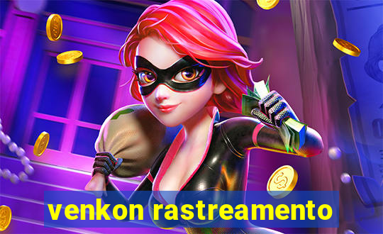 venkon rastreamento