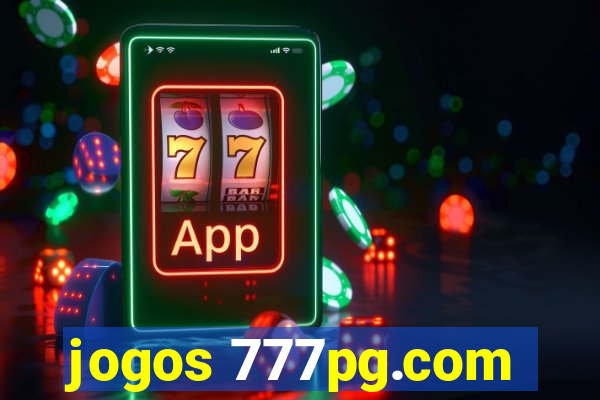 jogos 777pg.com