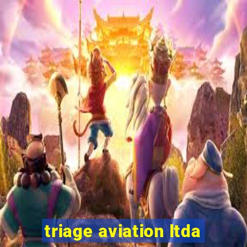 triage aviation ltda