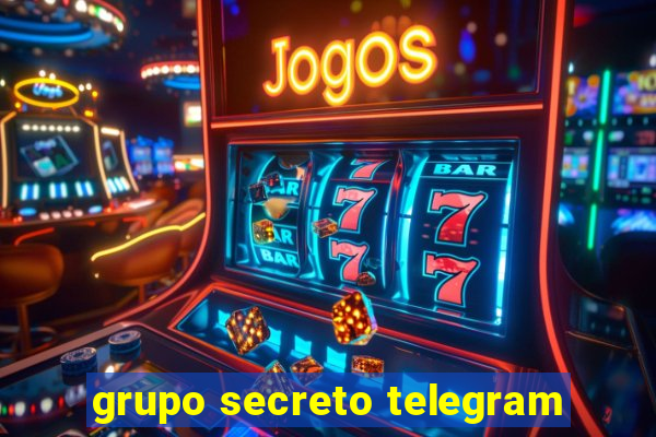 grupo secreto telegram