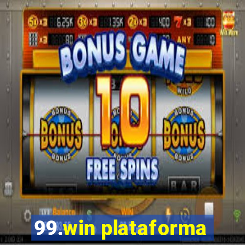 99.win plataforma