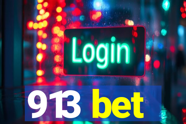 913 bet