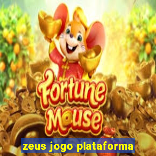 zeus jogo plataforma