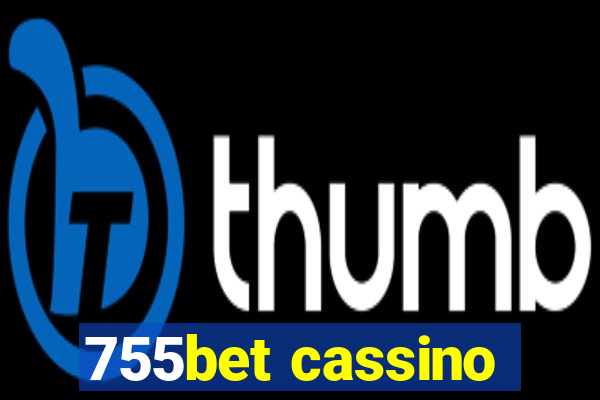 755bet cassino