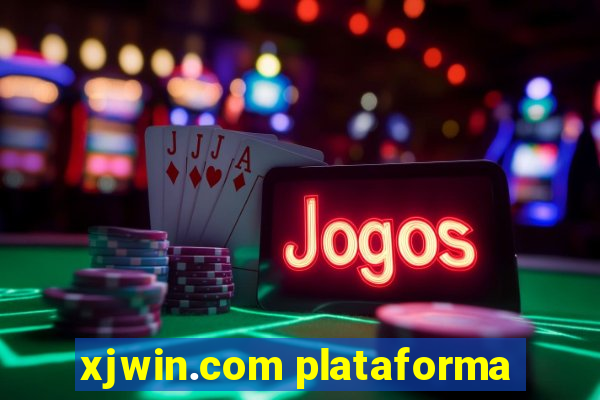 xjwin.com plataforma