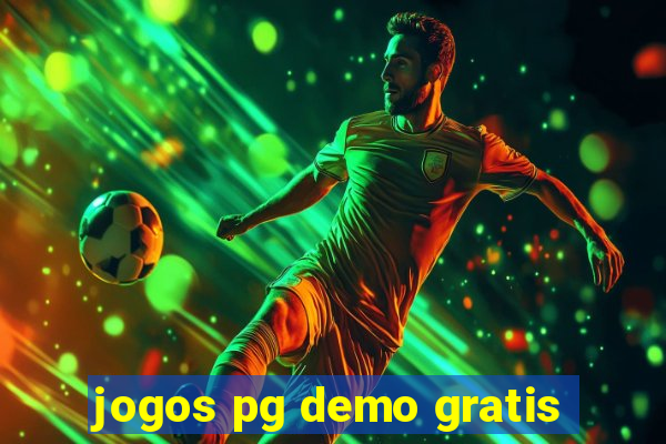 jogos pg demo gratis