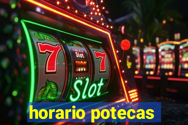 horario potecas