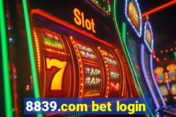 8839.com bet login