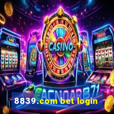 8839.com bet login