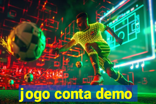 jogo conta demo