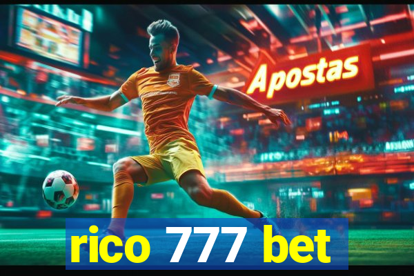 rico 777 bet