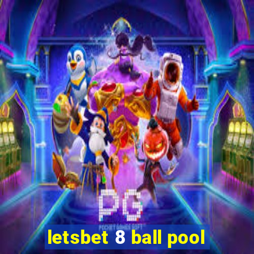 letsbet 8 ball pool