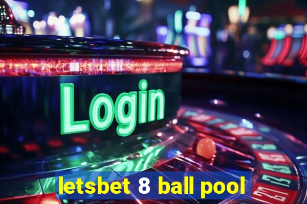 letsbet 8 ball pool