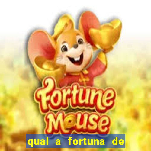 qual a fortuna de pepe moreno