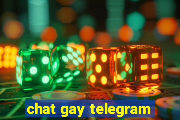 chat gay telegram