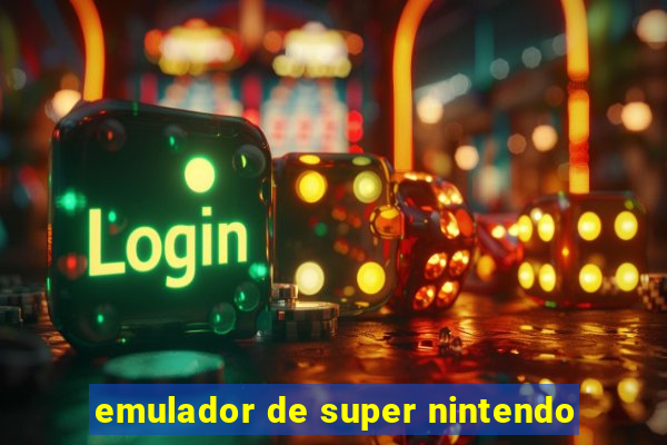 emulador de super nintendo