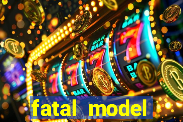 fatal model cruzeiro do sul