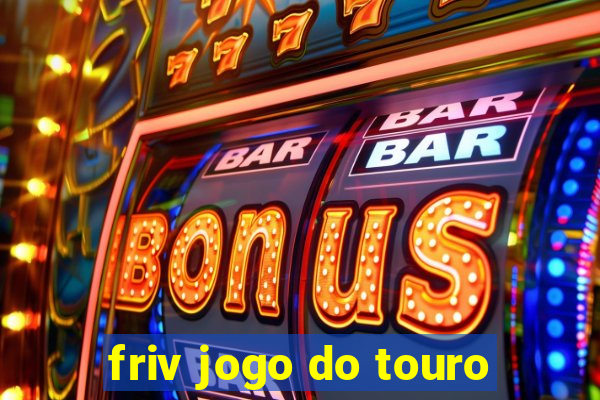 friv jogo do touro