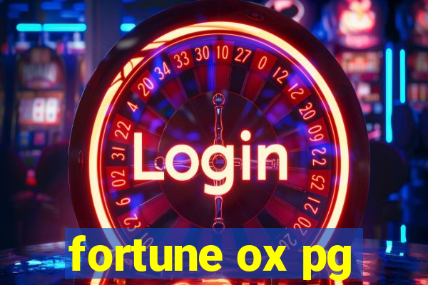 fortune ox pg