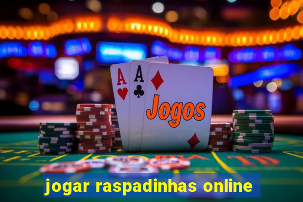 jogar raspadinhas online