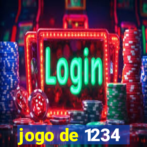 jogo de 1234