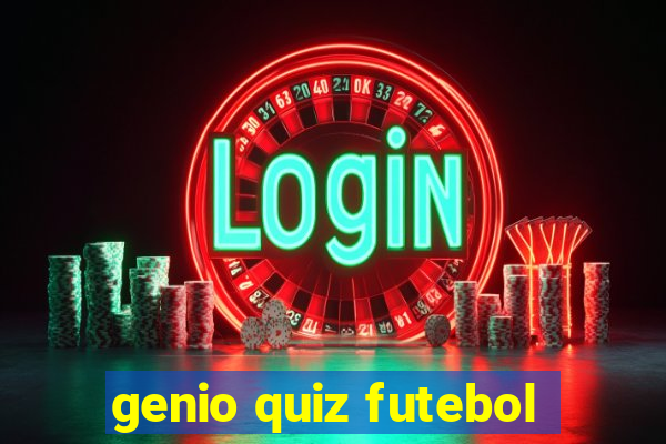 genio quiz futebol