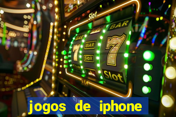 jogos de iphone para ganhar dinheiro