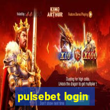 pulsebet login