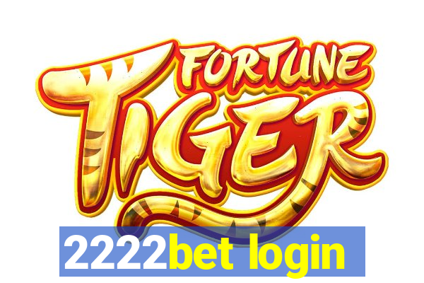 2222bet login