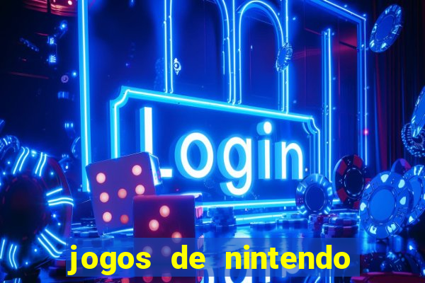 jogos de nintendo switch emulador