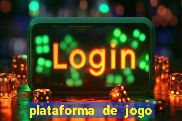 plataforma de jogo do ratinho